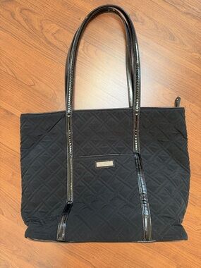 Vers Bradley Quilted Tote